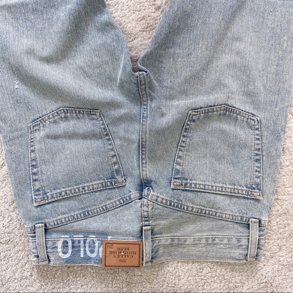 Polo Ralph Lauren a Allen High Rise Slim - Picture 7 of 11